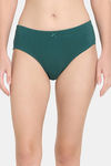 Rosaline Medium Rise Full Coverage Hipster Panty (Pack of 5) - Multicolor — thumbnail 18